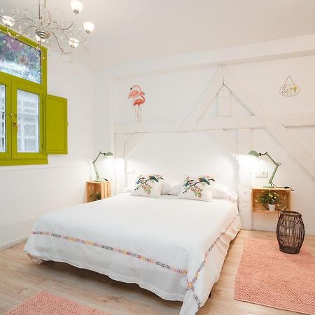 Apartamentos Lorien Zarautz Kültér fotó